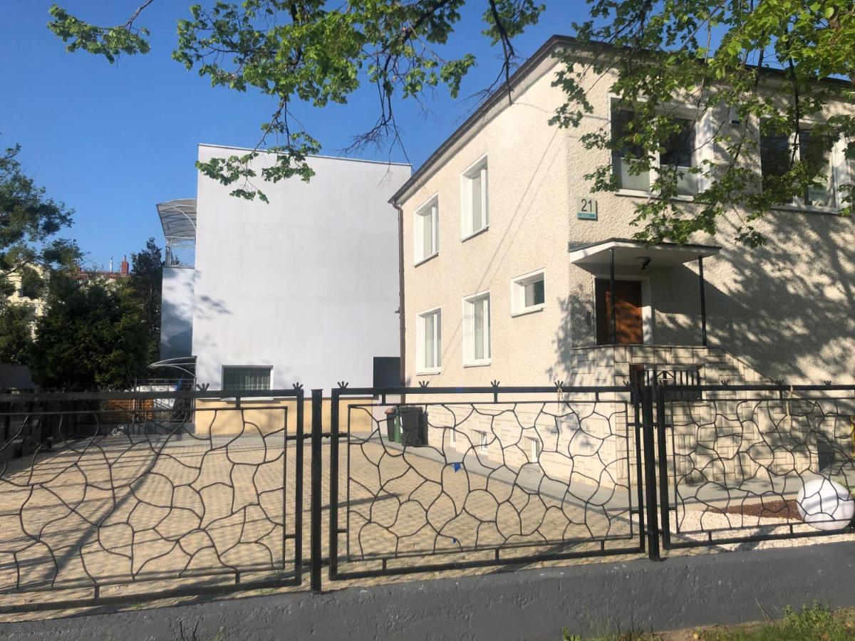 Apartament Bryza, Willa Perla 100M Od Morza Gdańsk Eksteriør bilde