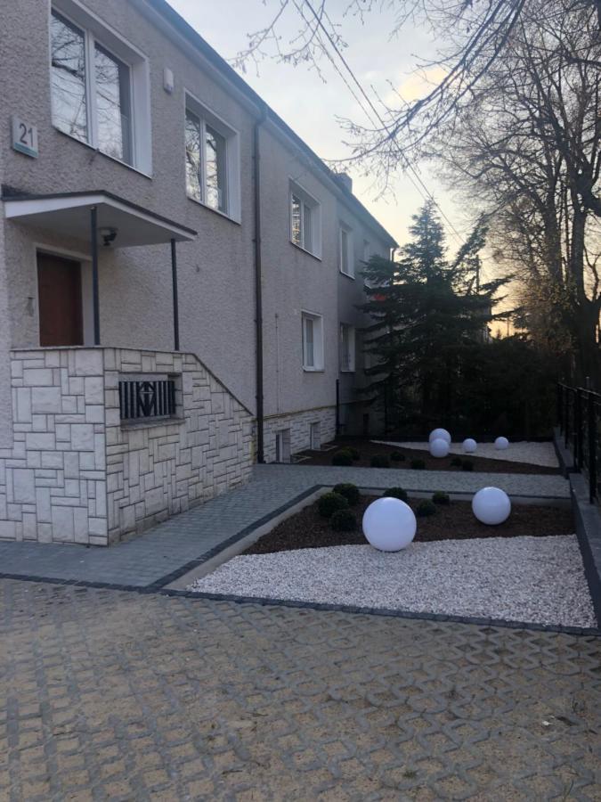 Apartament Bryza, Willa Perla 100M Od Morza Gdańsk Eksteriør bilde