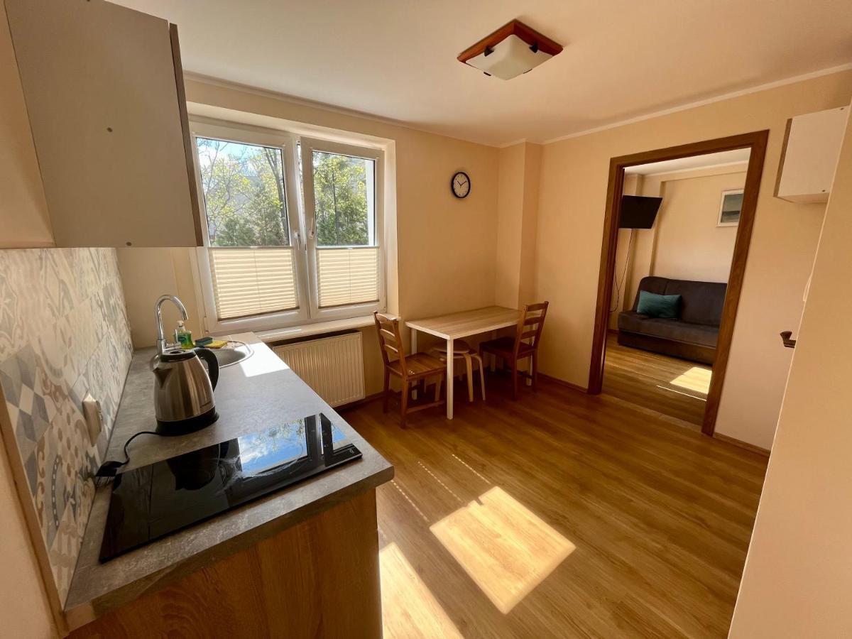 Apartament Bryza, Willa Perla 100M Od Morza Gdańsk Eksteriør bilde