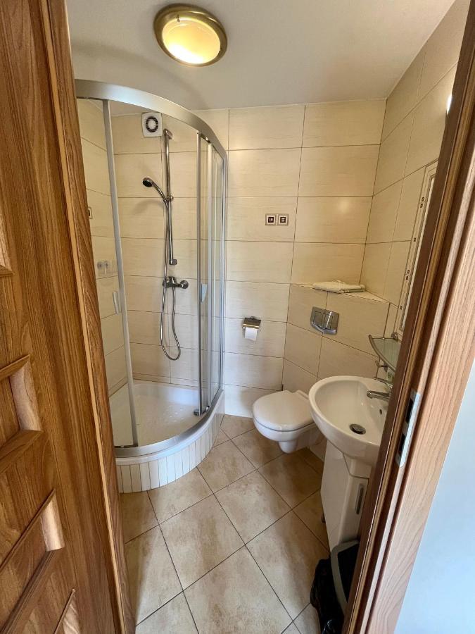 Apartament Bryza, Willa Perla 100M Od Morza Gdańsk Eksteriør bilde