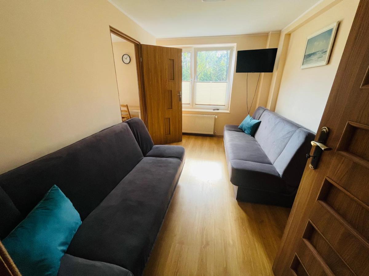 Apartament Bryza, Willa Perla 100M Od Morza Gdańsk Eksteriør bilde