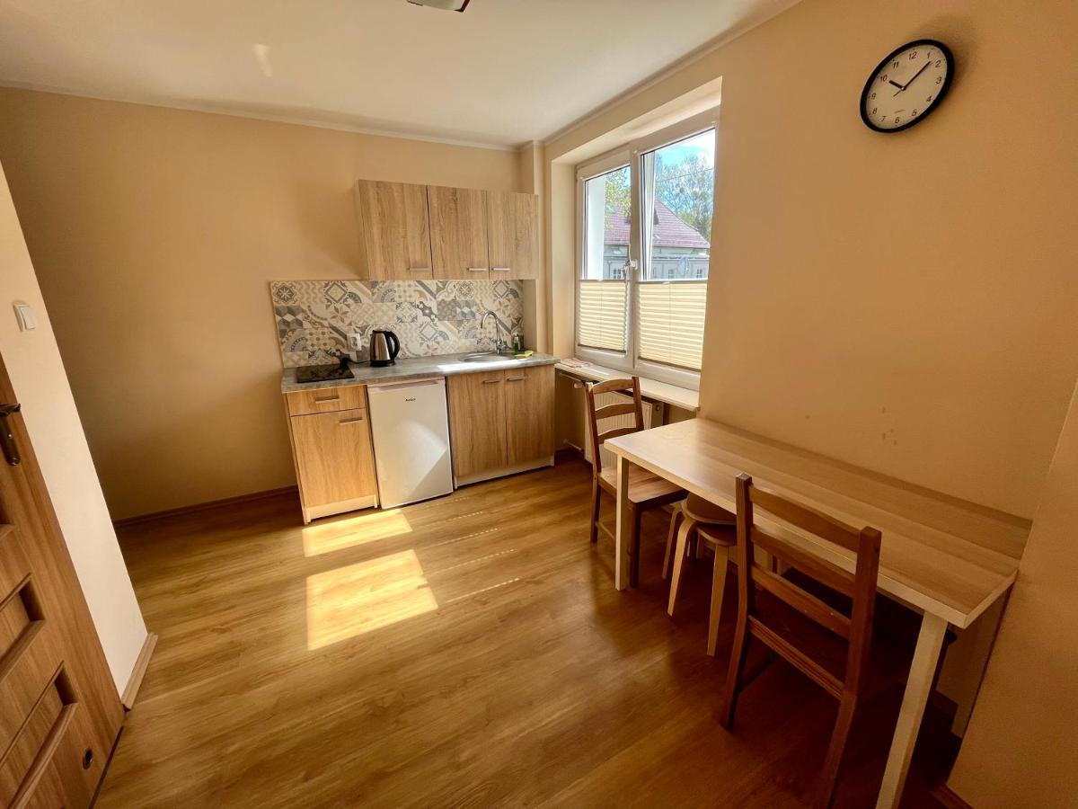 Apartament Bryza, Willa Perla 100M Od Morza Gdańsk Eksteriør bilde