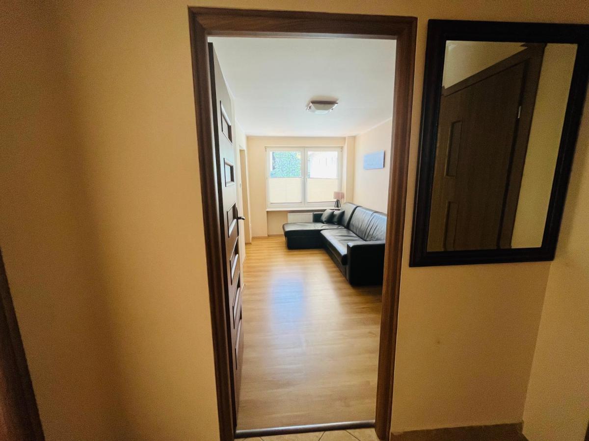 Apartament Bryza, Willa Perla 100M Od Morza Gdańsk Eksteriør bilde